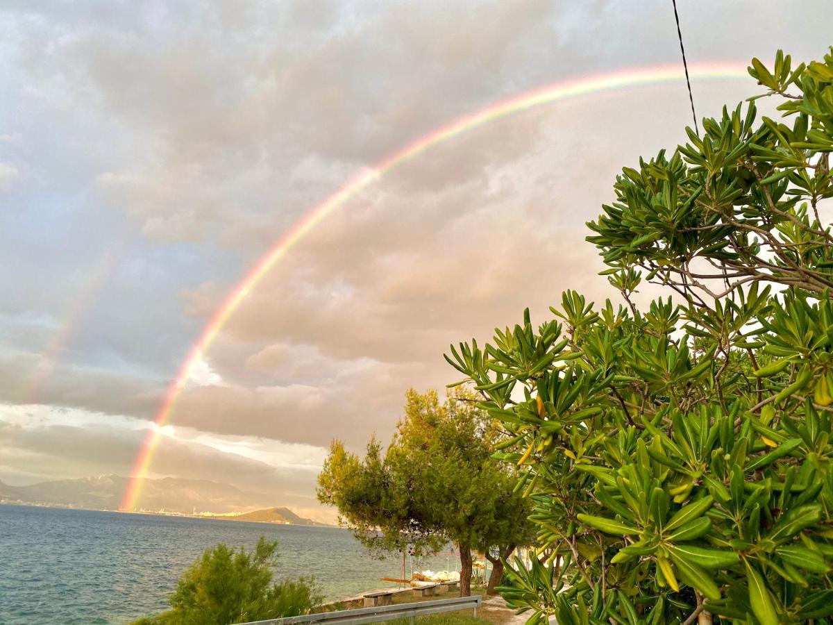 Villa Amica Trogir Exteriér fotografie